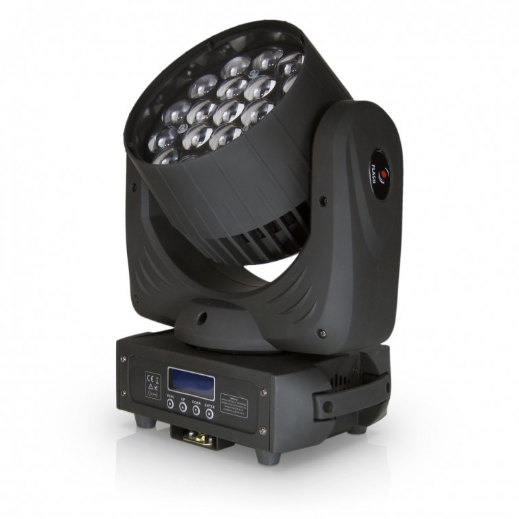 Светлинен ефект FLASH LED Moving Head Wash